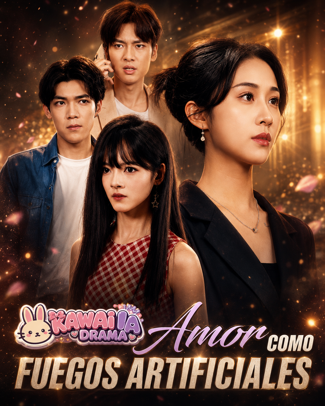 AMOR COMO JUEGOS ARTIFICALES